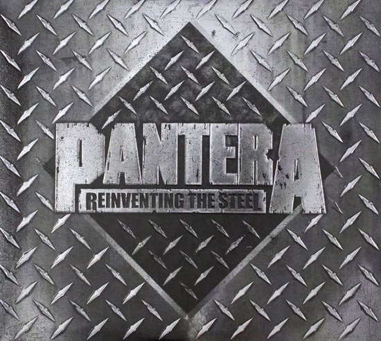 PANTERA Reinventing the Steel レコード Amazon.co.jp: Reinventing the Steel (Clean): ミュージック