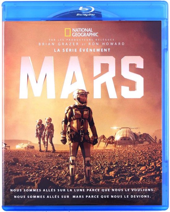 Mars [3xBlu-Ray]