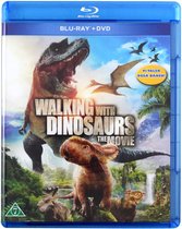 Sur la terre des dinosaures, le film [Blu-Ray]+[DVD]