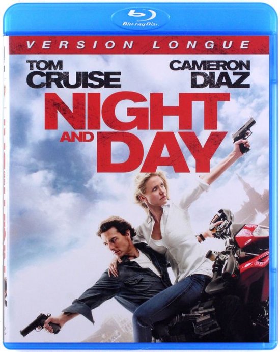 Foto: Knight and day blu ray dvd 