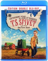 The Young and Prodigious T.S. Spivet [Blu-Ray]