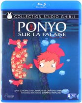 Ponyo sur la falaise [Blu-Ray]