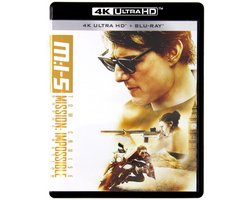 mission impossible 5 - rogue nation (4k Blu-ray