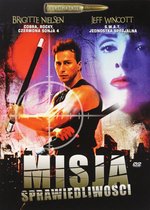 Mission of Justice [DVD]