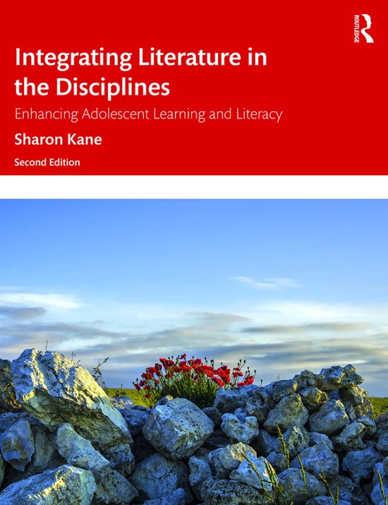 Integrating Literature in the Disciplines - cover
