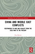 Rethinking Asia and International Relations- China and Middle East Conflicts
