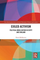 The Mobilization Series on Social Movements, Protest, and Culture- Exiled Activism