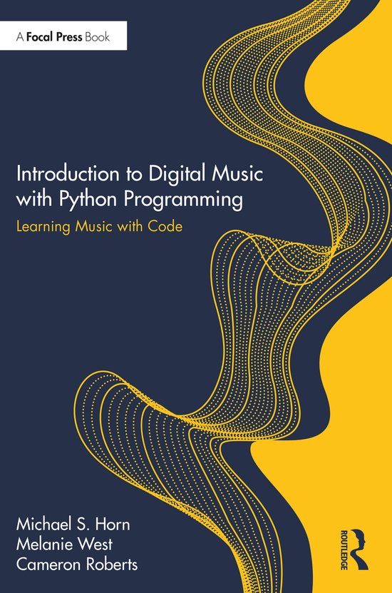Introduction to Digital Music with Python Programming - cover