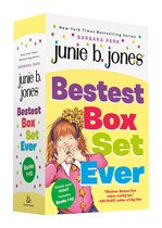 Junie B. Jones- Junie B. Jones Bestest Box Set Ever (Books 1-10)