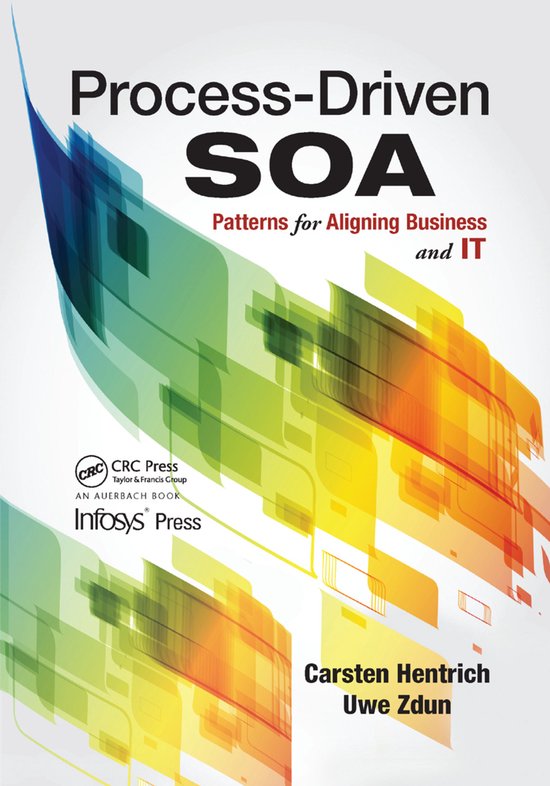 Process-Driven SOA - cover