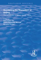 Routledge Revivals- Maintaining the Momentum of Beijing