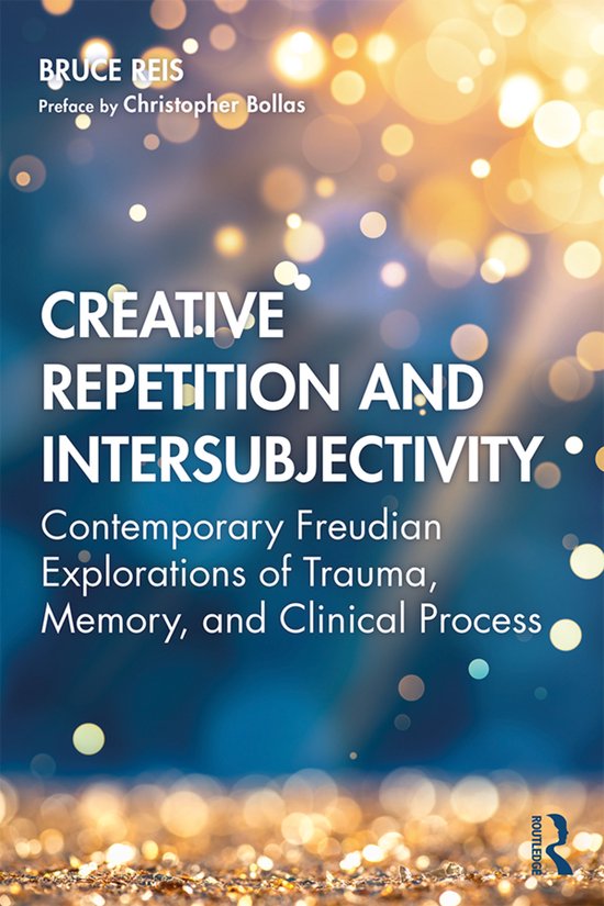 Creative Repetition and Intersubjectivity - cover