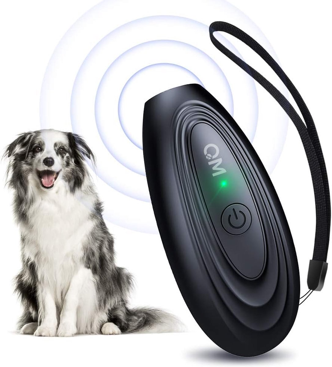 Bol.com Elysium Anti Blafband - Anti Blaf Apparaat - Ultrasoon - Blafband voor honden - Voor Klein, Medium & Grote Honden - Anti... aanbieding