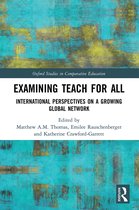 Oxford Studies in Comparative Education- Examining Teach For All