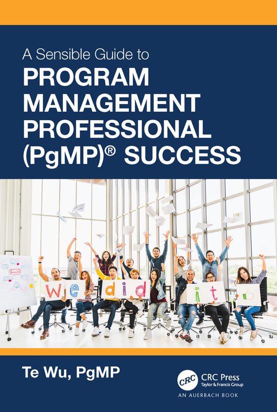 The Sensible Guide to Program Management Professional (PgMP) ... - cover