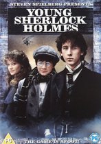 Young Sherlock Holmes [DVD]