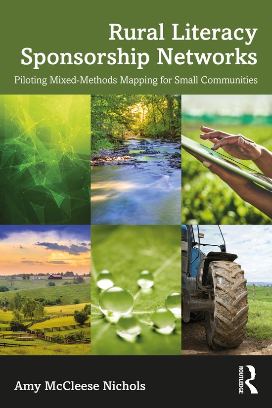 Rural Literacy Sponsorship Networks - cover