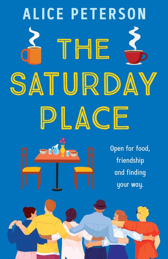The Saturday Place - cover