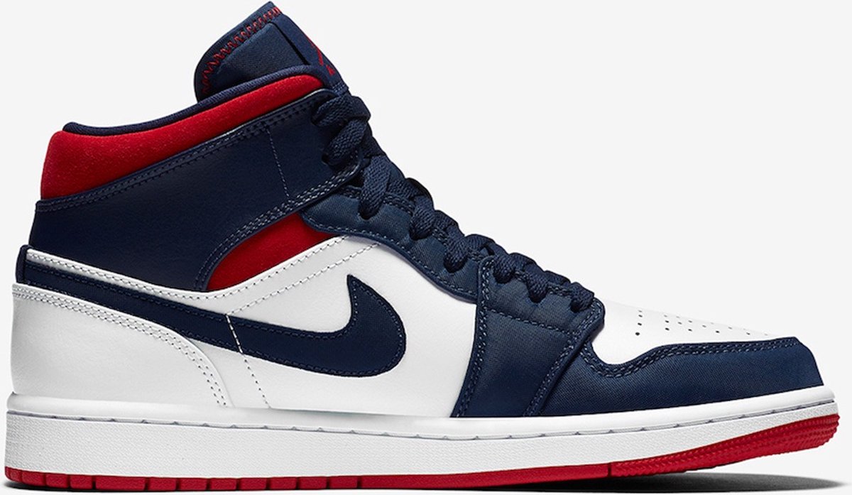 Air Jordan 1 Mid SE USA EUR 42