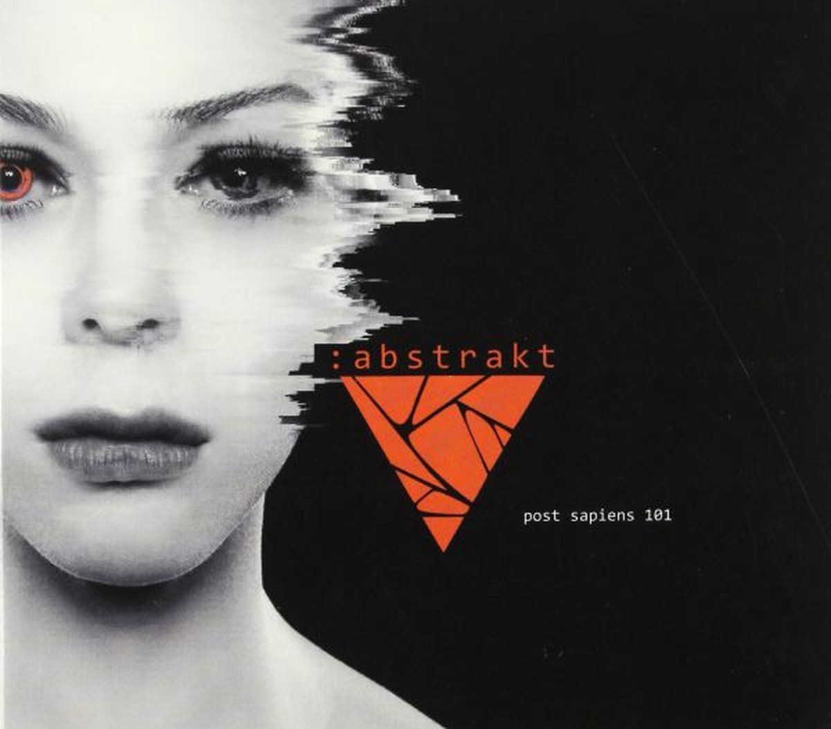 Abstrakt: Post Sapiens 101 [CD]