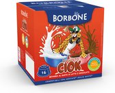 Caffè Borbone Selection - Dolce Gusto - DJ Gusto Ciok - 16 capsules
