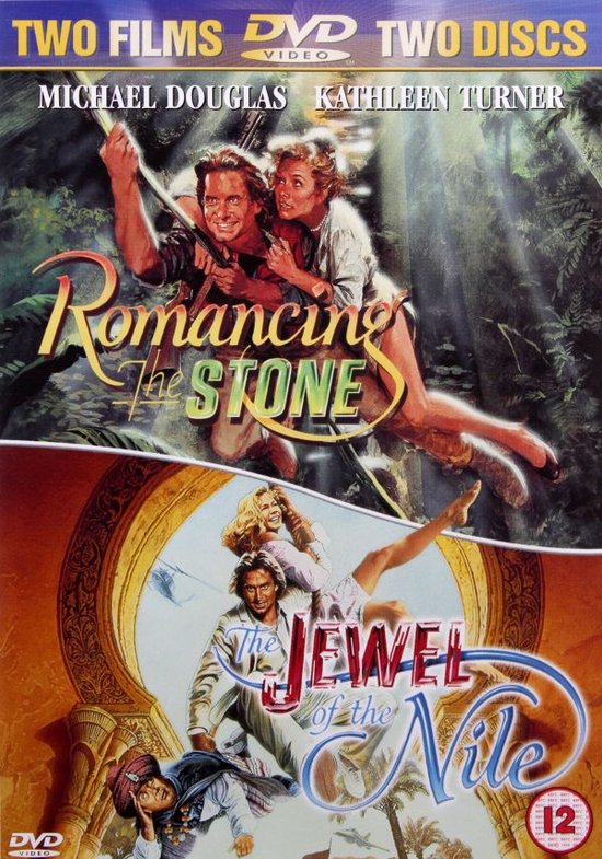Romancing The Stone/the Jewel Of The Nile