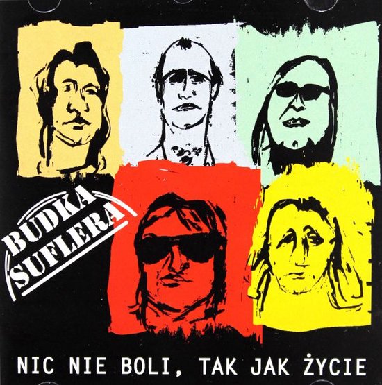 Budka Suflera: Nic Nie Boli Tak Jak Życie [CD]