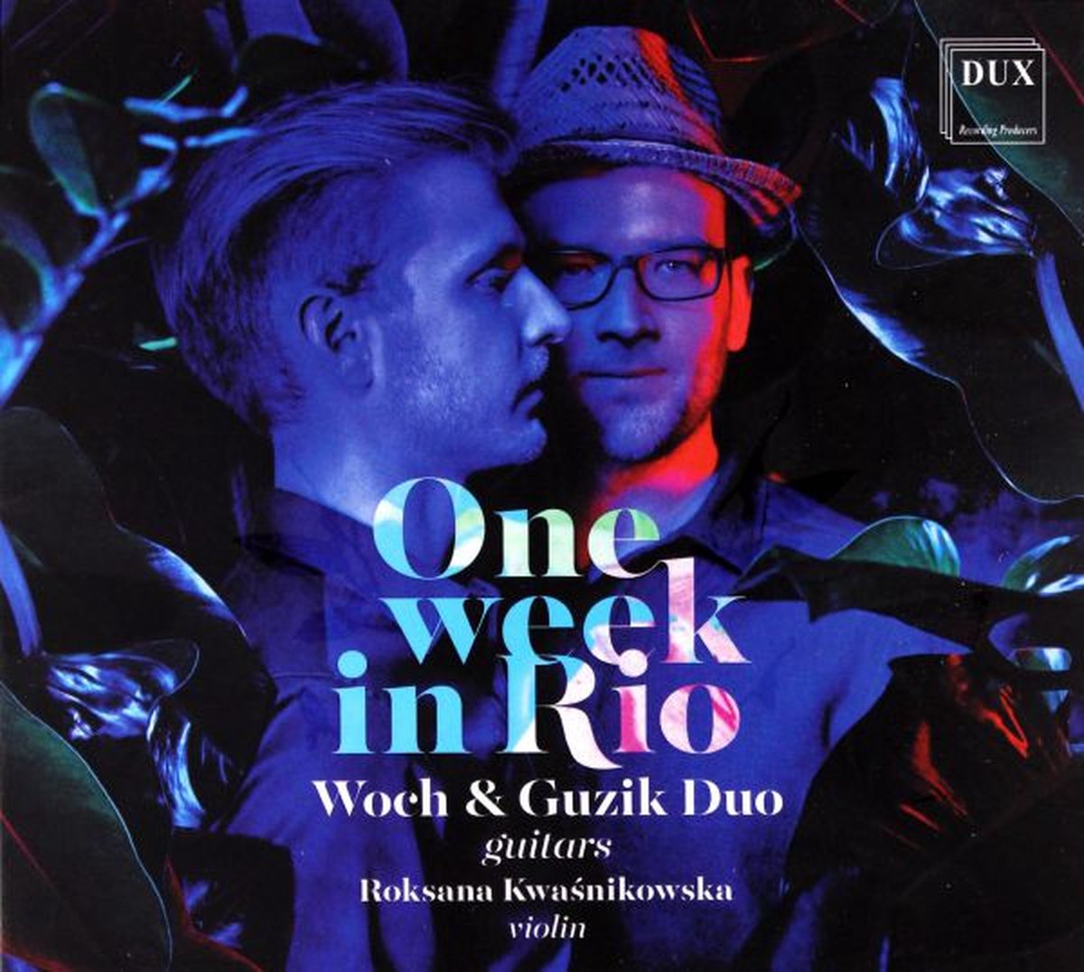 Woch & Guzik Duo - One Week In Rio