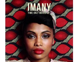 Imany: Time Only Moves Ep (CD)