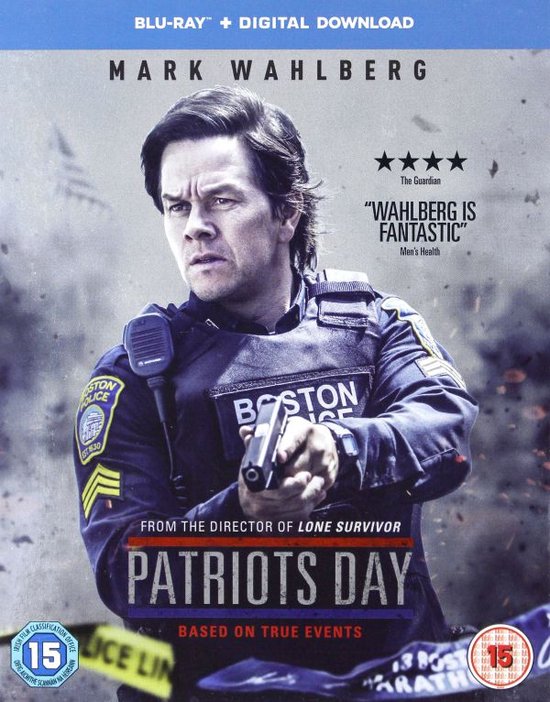 Patriots Day