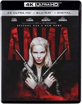 Anna [Blu-Ray 4K]+[Blu-Ray]