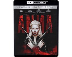 Anna [Blu-Ray 4K]+[Blu-Ray]