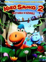 Der kleine Drache Kokosnuss 2 - Auf in den Dschungel! [DVD]