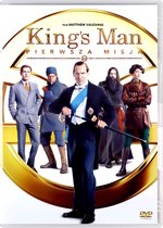The King's Man [DVD]