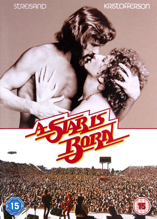 Une étoile est née [DVD] (DVD), Kris Kristofferson | DVD | bol.com