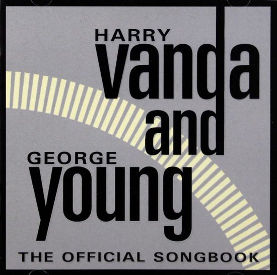 Harry Vanda & George Young: The Official Songbook [CD]