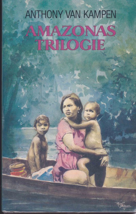 9789026965135 - Amazonas trilogie