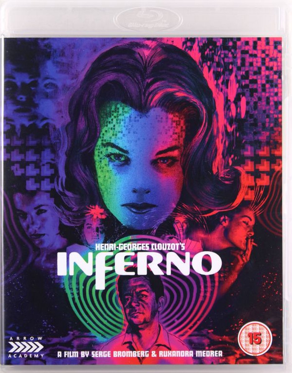 Henri-Georges Clouzot's Inferno (2009) Special Edition Blu-ray