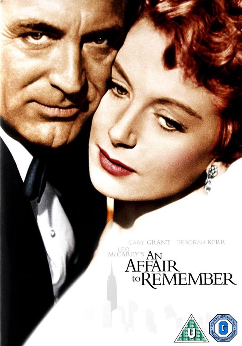 Affair To Remember Dvd - Movie