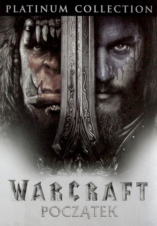 Warcraft: The Beginning [DVD]