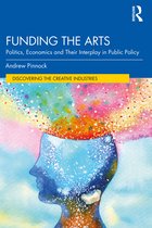 Discovering the Creative Industries- Funding the Arts