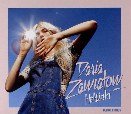 Daria Zawiałow: Helsinki (Deluxe) [CD], Daria Zawiałow | Muziek | bol