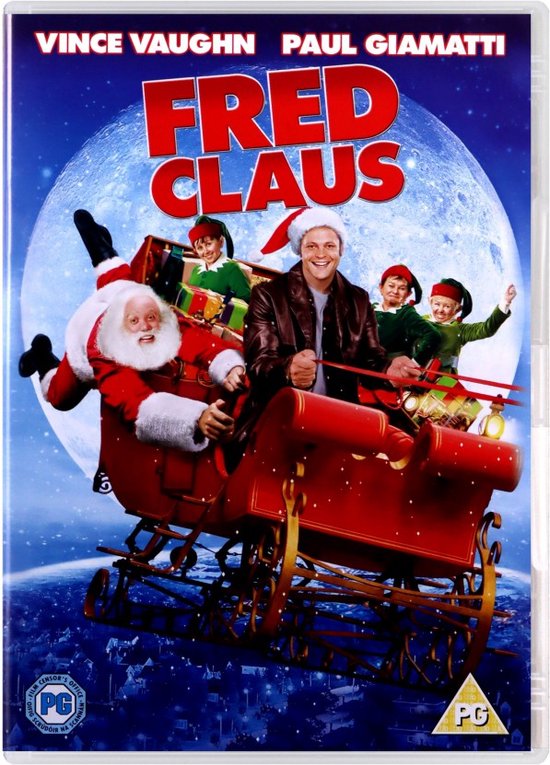 Fred Claus (Import) (Dvd), John Michael Higgins Dvd's bol