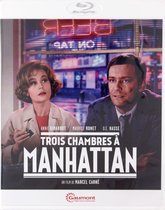 Trois chambres a Manhattan [Blu-Ray]