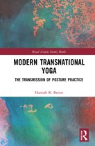 Royal Asiatic Society Books- Modern Transnational Yoga