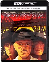 The Bridge on the River Kwai [Blu-Ray 4K]+[Blu-Ray]