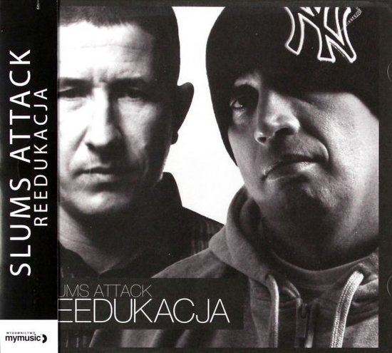 Slums Attack: Reedukacja (Reedycja) [CD], Slums Attack | Muziek | bol