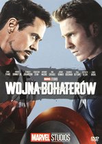 Captain America: Civil War [DVD]