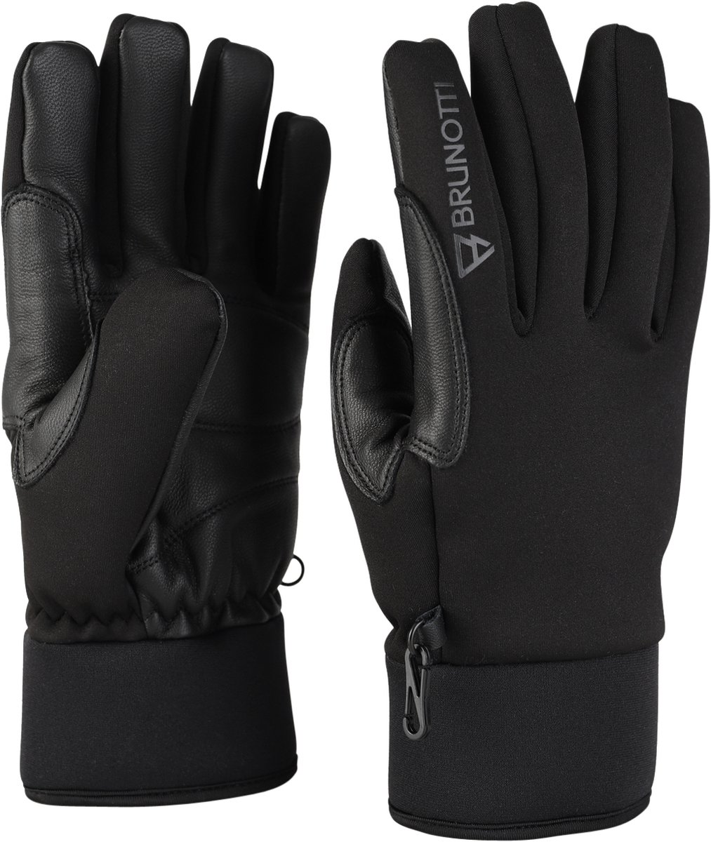 Brunotti Gravity Men Glove Zwart