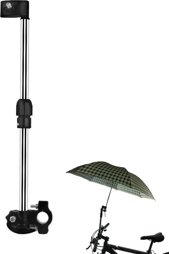 Porte-parapluie standard porte-parapluie pour fauteuil roulant,  poussette,... | bol